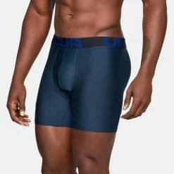 Cheap 🌟 Best reviews of 🎁 Under Armour Tech 6" Boxerjock 2-Pack Men's 🔥 🎁 26 Under Armour Tech 6