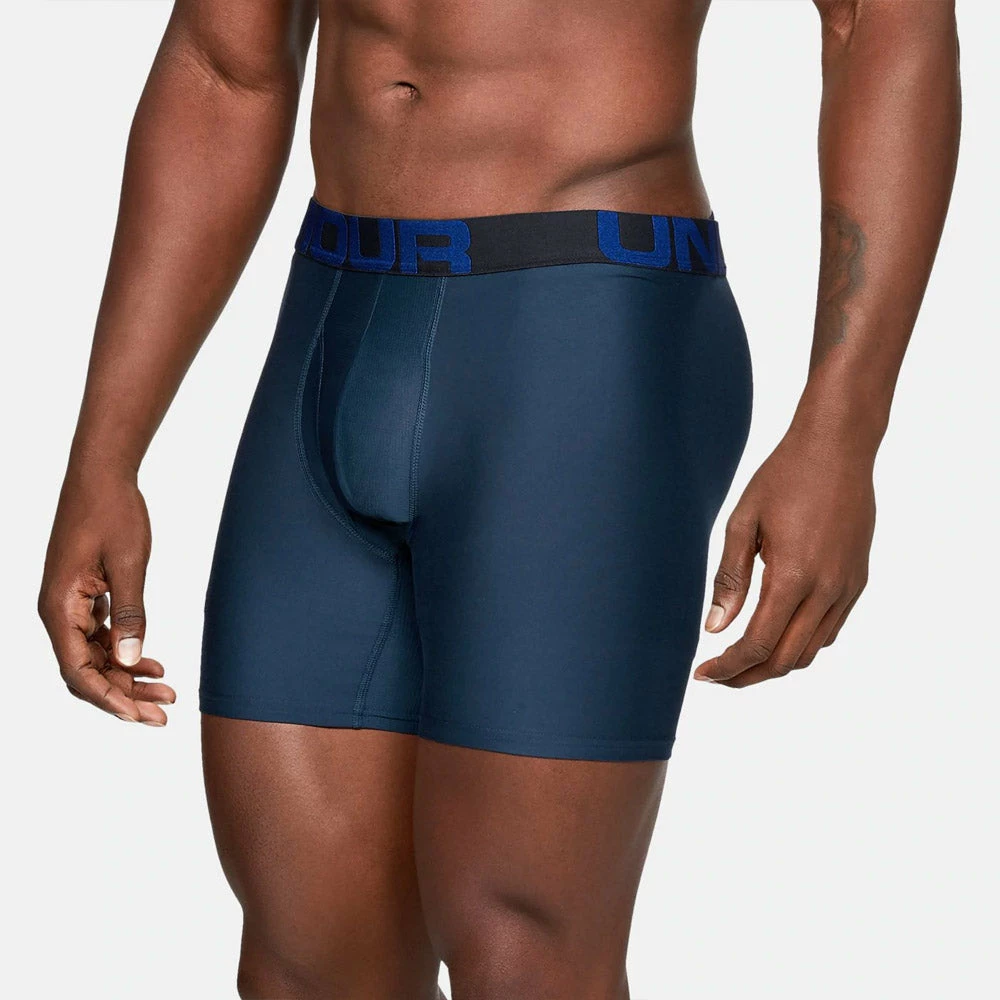 Cheap 🌟 Best reviews of 🎁 Under Armour Tech 6" Boxerjock 2-Pack Men's 🔥 🎁 13 Under Armour Tech 6" Boxerjock 2-Pack Men's