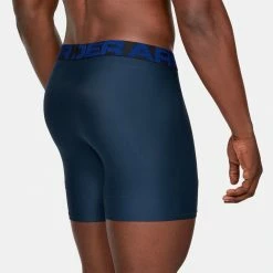 Cheap 🌟 Best reviews of 🎁 Under Armour Tech 6" Boxerjock 2-Pack Men's 🔥 🎁 27 Under Armour Tech 6