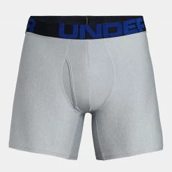 Cheap 🌟 Best reviews of 🎁 Under Armour Tech 6" Boxerjock 2-Pack Men's 🔥 🎁 28 Under Armour Tech 6