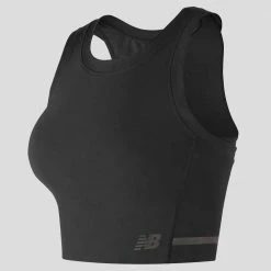 New Balance Q Speed Crop Top Women's