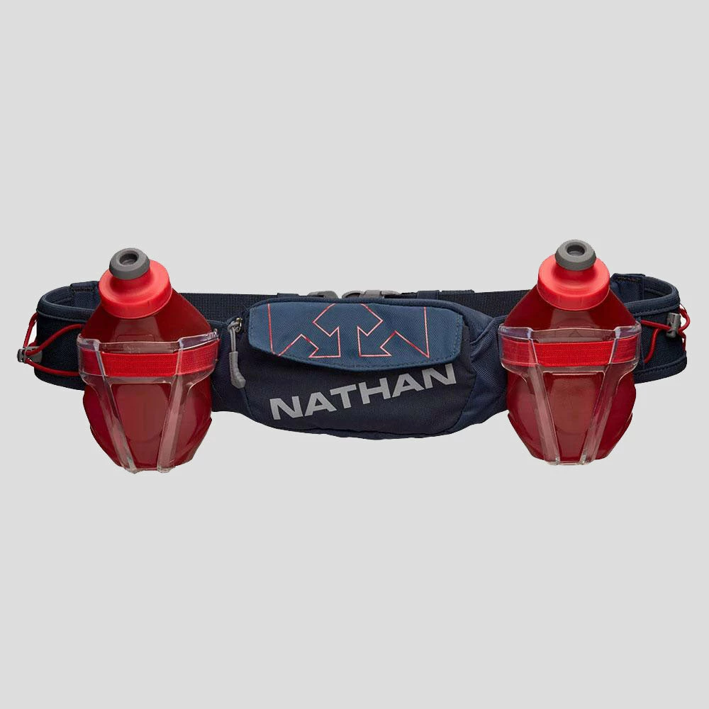 Wholesale ๐ Flash Sale ๐ Hydration Belts Nathan TrailMix Plus 2 ๐ โญ 5 Hydration Belts Nathan TrailMix Plus 2