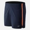 Men's Clothing New Balance Accelerate 5" Shorts Men's