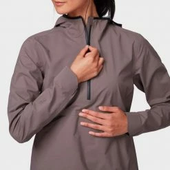 On Running On Waterproof Anorak Women's Women's Clothing