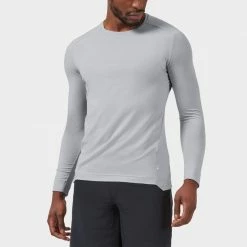 On Running Men's Clothing On Comfort Long-T Men's