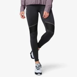 On Running On Tights Long Women's