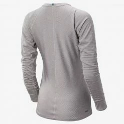 Women's Clothing New Balance Impact Run Grid Crew Women's