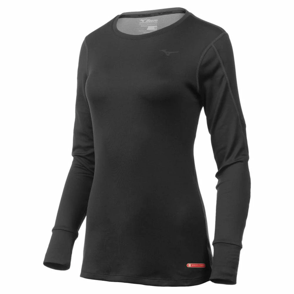 Brand new ๐ฅฐ Cheap ๐ ๐ฉ Women's Clothing Mizuno Breath Thermo Long Sleeve Top ๐ฉ Women's ๐ ๐คฉ 5 Women's Clothing Mizuno Breath Thermo Long Sleeve Top Women's