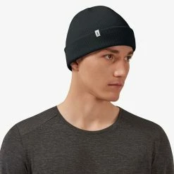 On Running On Merino Beanie Headwear