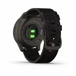 Heart Rate Monitors Garmin Vivomove Style With Nylon Band