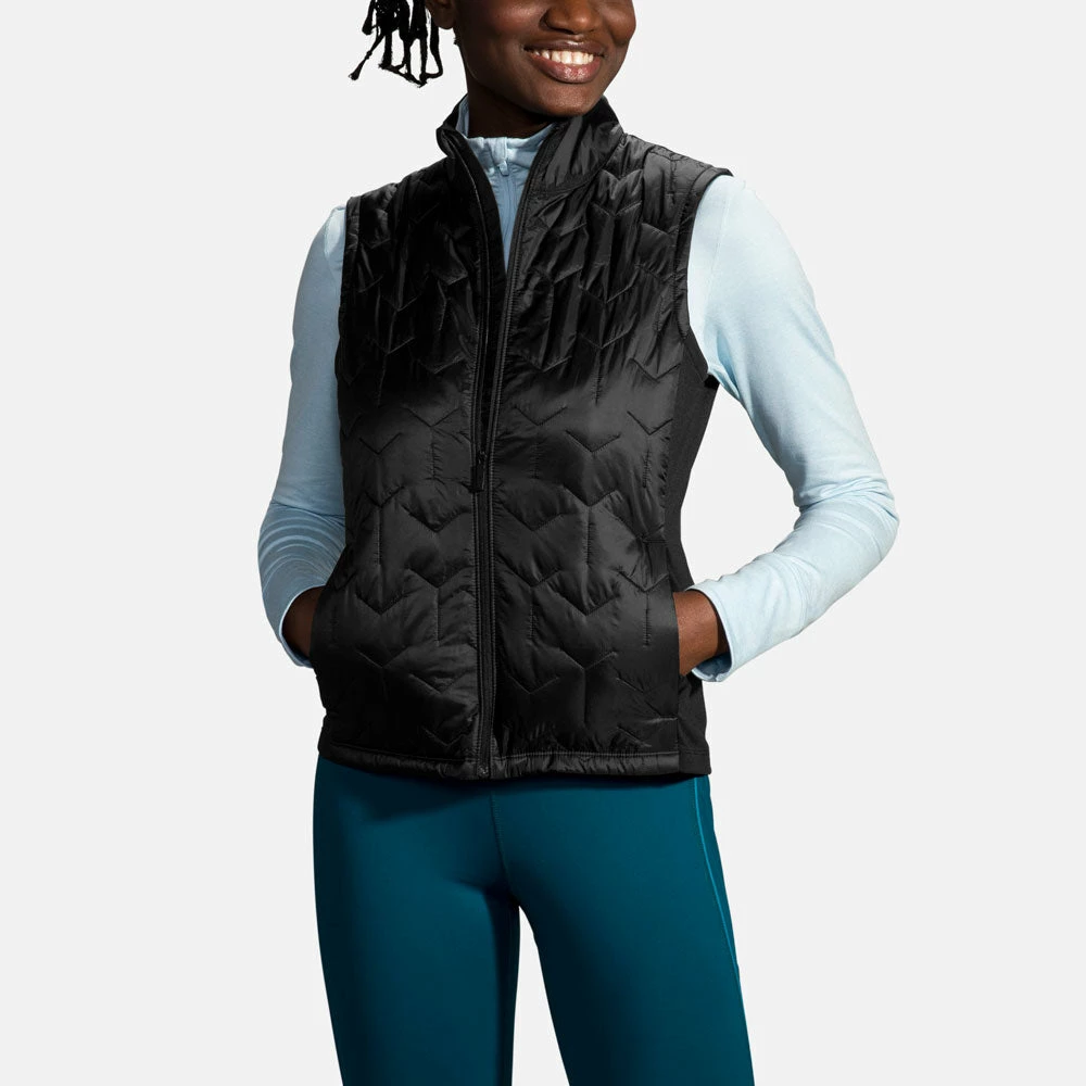 Best Sale ๐ฏ Best reviews of ๐ ๐ฉ Women's Clothing Brooks Shield Hybrid Vest ๐ฉ Women's (2020 Version) ๐ฅ ๐ 3 Women's Clothing Brooks Shield Hybrid Vest Women's (2020 Version)