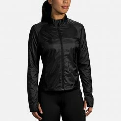 Brooks Fusion Hybrid Jacket Women's Women's Clothing