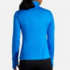 Women's Clothing Brooks Dash 1/2 Zip Women's