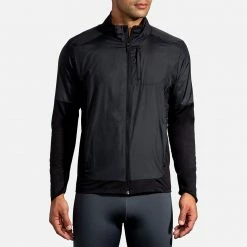 Brooks Fusion Hybrid Jacket Men's Men's Clothing