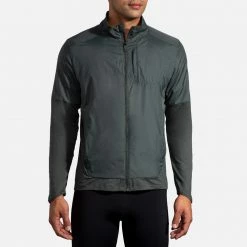 Brooks Fusion Hybrid Jacket Men's Men's Clothing