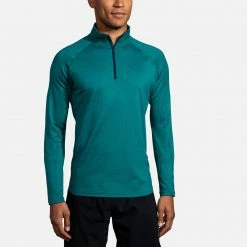 Brooks Dash 1/2 Zip Men's Men's Clothing