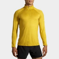 Brooks Dash 1/2 Zip Men's Men's Clothing