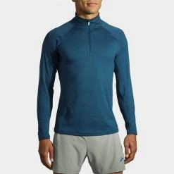 Brooks Dash 1/2 Zip Men's Men's Clothing