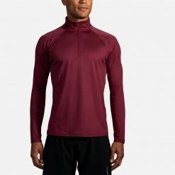 Brooks Dash 1/2 Zip Men's Men's Clothing