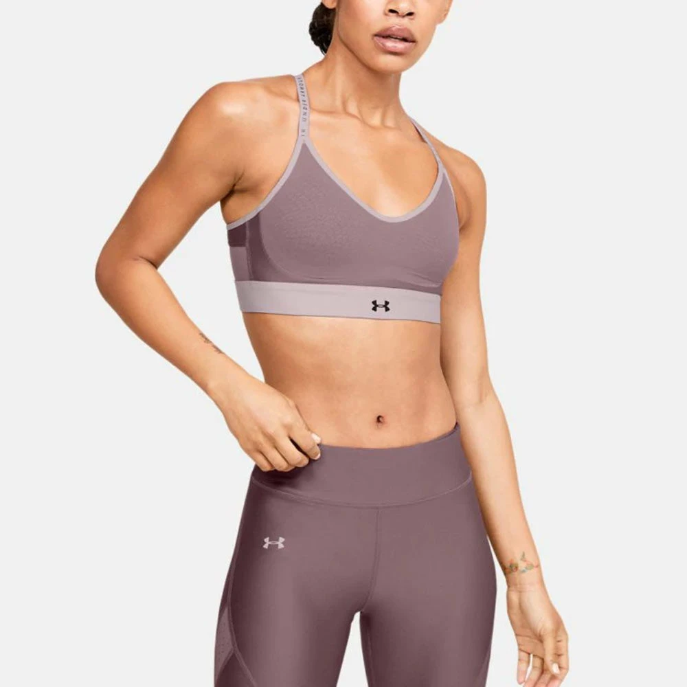 Budget ⭐ Best Sale 👏 Under Armour Infinity Low Bra 👩 Women's Sports Bras ✔️ ❤️ 5 Under Armour Infinity Low Bra Women's Sports Bras