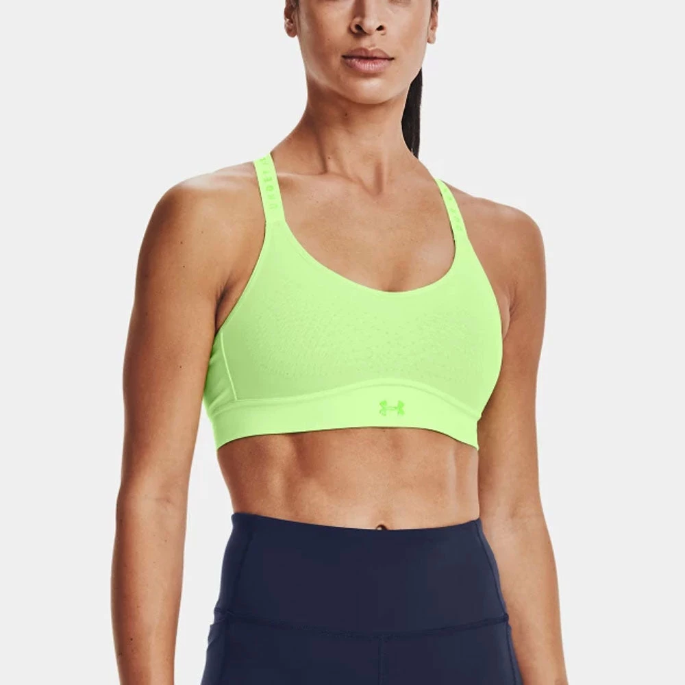 Discount โ Cheapest ๐ฏ Sports Bras Under Armour Infinity Mid Bra ๐ฉ Women's ๐ฏ ๐ 5 Sports Bras Under Armour Infinity Mid Bra Women's