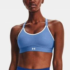 Discount โ Cheapest ๐ฏ Sports Bras Under Armour Infinity Mid Bra ๐ฉ Women's ๐ฏ ๐ 30 Sports Bras Under Armour Infinity Mid Bra Women's