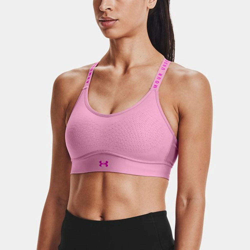 Discount โ Cheapest ๐ฏ Sports Bras Under Armour Infinity Mid Bra ๐ฉ Women's ๐ฏ ๐ 15 Sports Bras Under Armour Infinity Mid Bra Women's