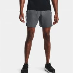 Buy ๐คฉ Best deal ๐ Under Armour Qualifier SpeedPocket 7" Linerless Shorts Men's Men's Clothing ๐ฅฐ ๐ 12 Under Armour Qualifier SpeedPocket 7