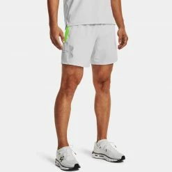 Buy ๐คฉ Best deal ๐ Under Armour Qualifier SpeedPocket 7" Linerless Shorts Men's Men's Clothing ๐ฅฐ ๐ 14 Under Armour Qualifier SpeedPocket 7