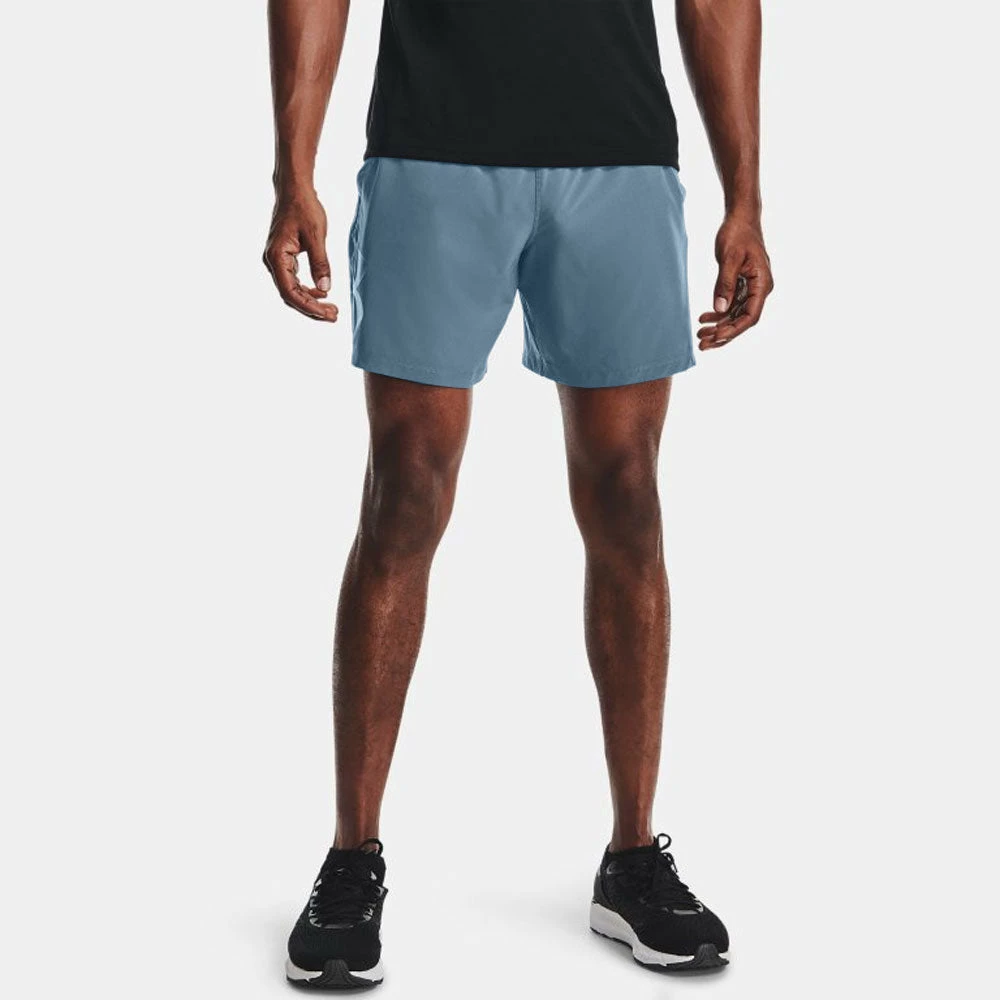 Buy ๐คฉ Best deal ๐ Under Armour Qualifier SpeedPocket 7" Linerless Shorts Men's Men's Clothing ๐ฅฐ ๐ 9 Under Armour Qualifier SpeedPocket 7" Linerless Shorts Men's Men's Clothing