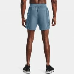 Buy ๐คฉ Best deal ๐ Under Armour Qualifier SpeedPocket 7" Linerless Shorts Men's Men's Clothing ๐ฅฐ ๐ 17 Under Armour Qualifier SpeedPocket 7