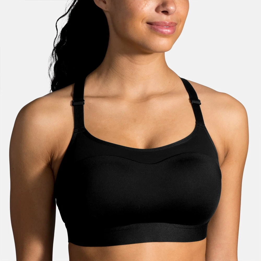 Cheap ๐ Best Sale ๐ฏ Brooks Dare Racerback Bra ๐ฉ Women's Sports Bras ๐งจ ๐ 3 Brooks Dare Racerback Bra Women's Sports Bras