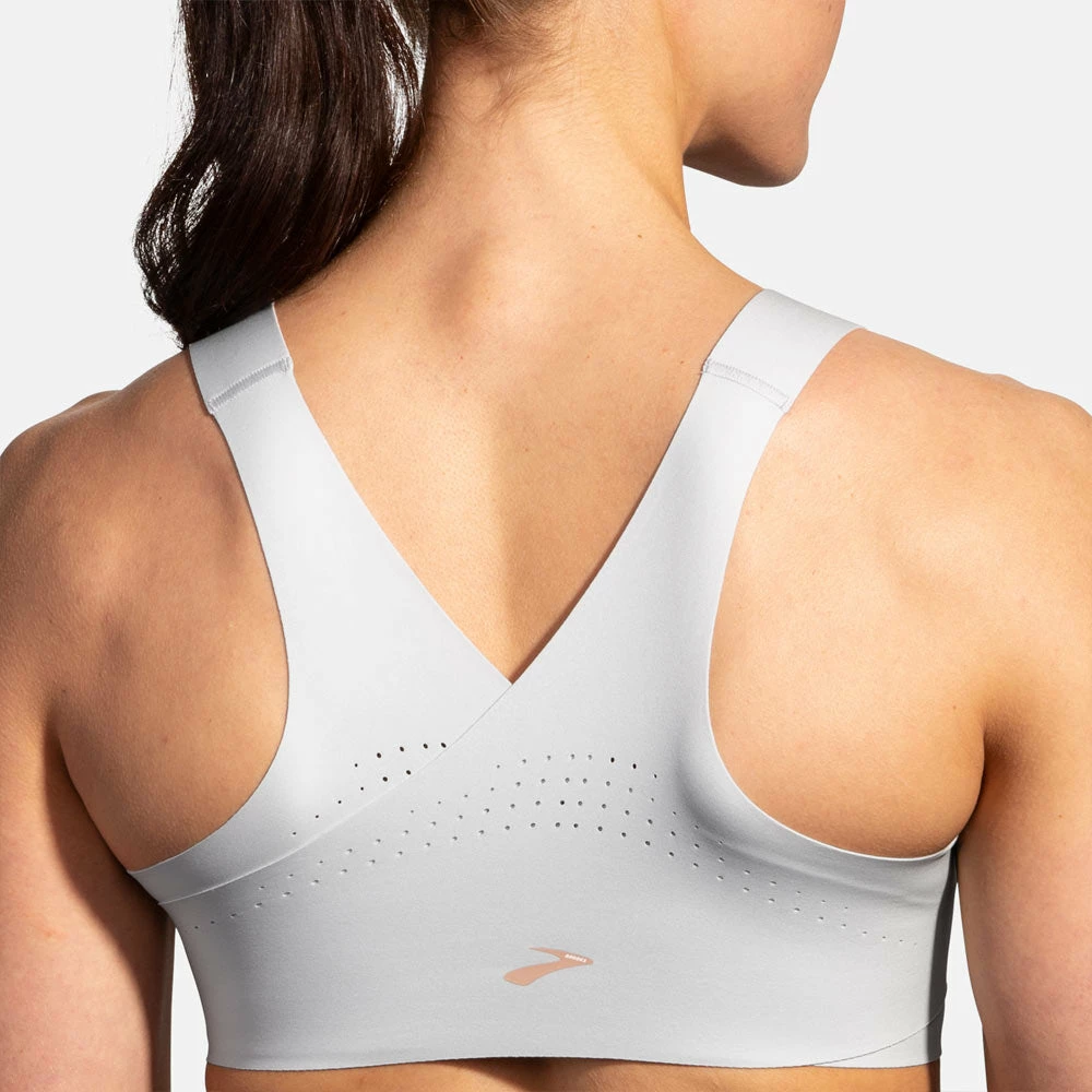 Hot Sale 🎁 Best deal ⭐ Brooks Dare Crossback Bra 👩 Women's Sports Bras 🔔 ✔️ 4 Brooks Dare Crossback Bra Women's Sports Bras