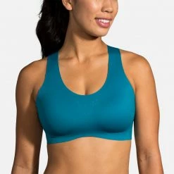 Hot Sale 🎁 Best deal ⭐ Brooks Dare Crossback Bra 👩 Women's Sports Bras 🔔 ✔️ 14 Brooks Dare Crossback Bra Women's Sports Bras