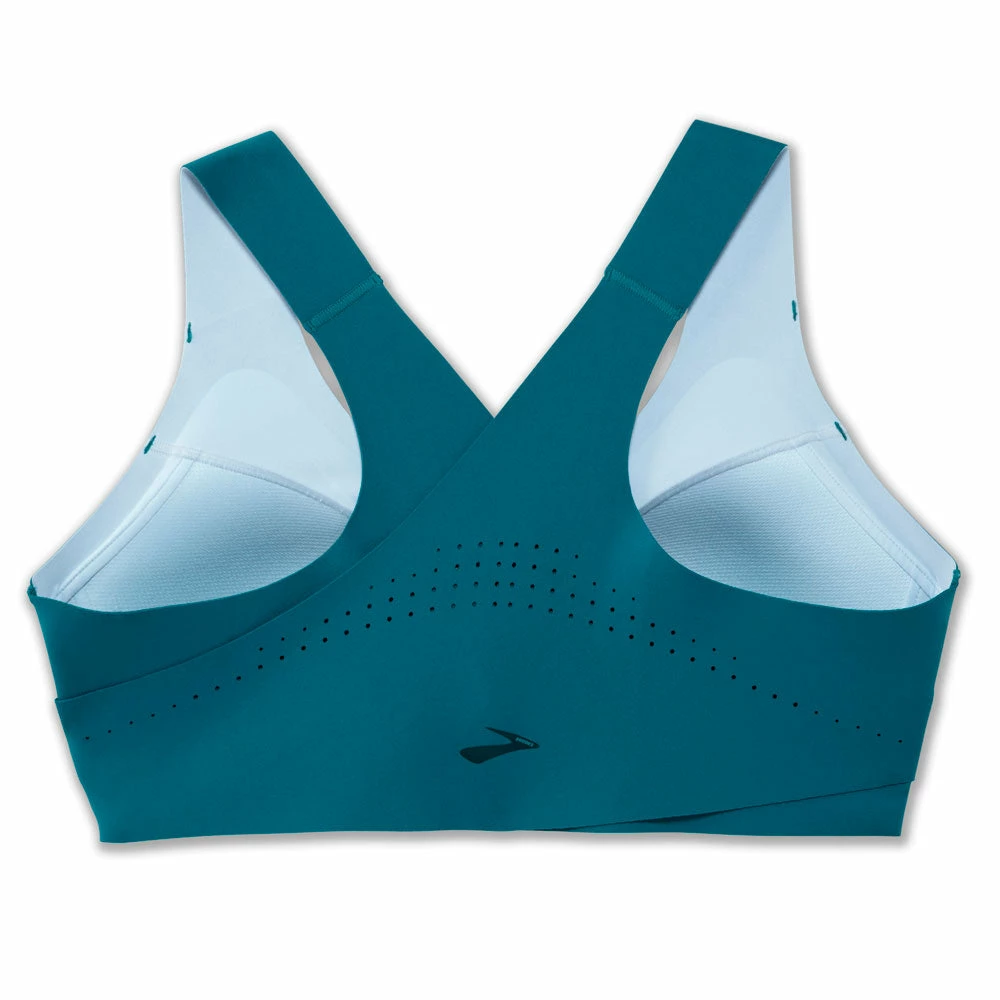 Hot Sale 🎁 Best deal ⭐ Brooks Dare Crossback Bra 👩 Women's Sports Bras 🔔 ✔️ 6 Brooks Dare Crossback Bra Women's Sports Bras