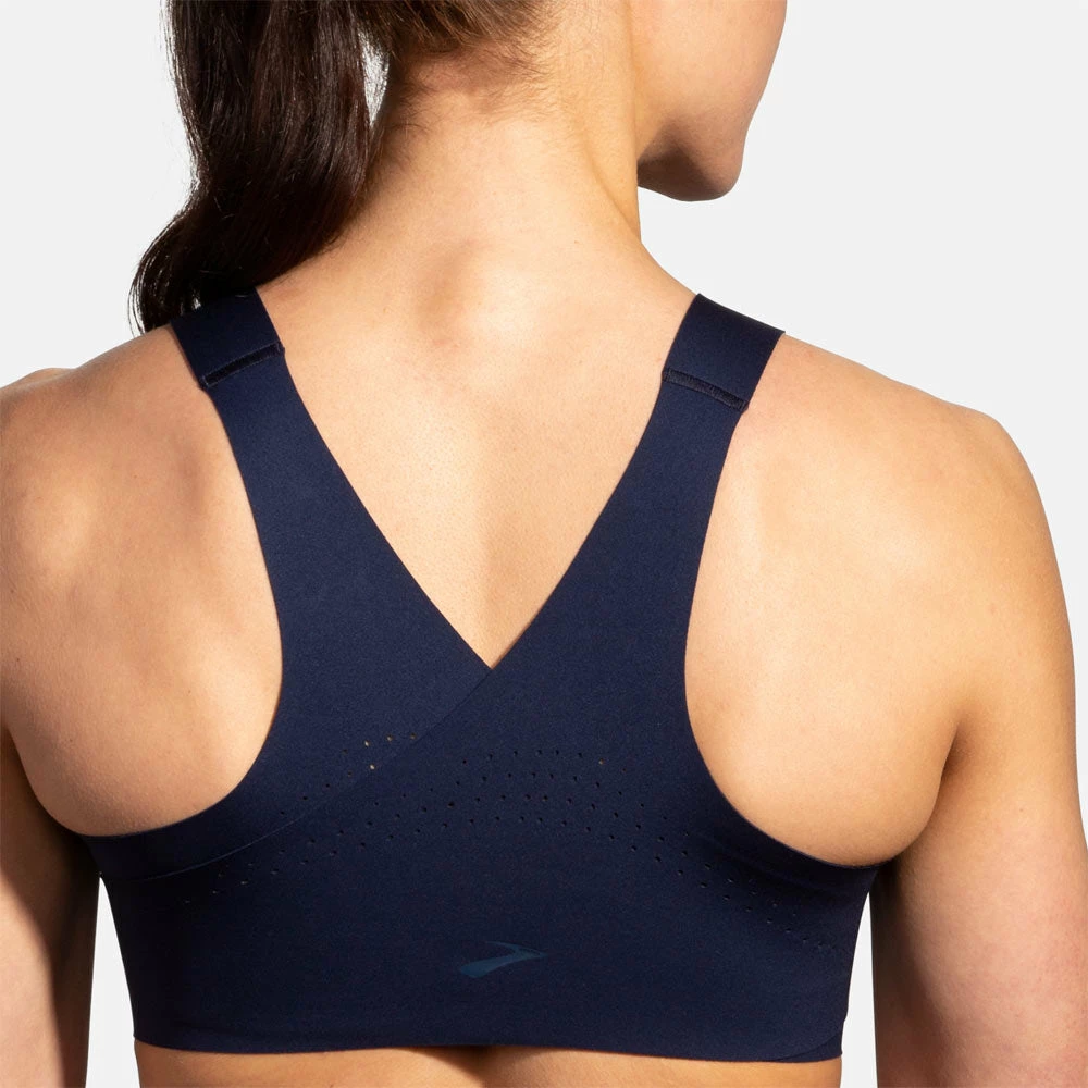 Hot Sale 🎁 Best deal ⭐ Brooks Dare Crossback Bra 👩 Women's Sports Bras 🔔 ✔️ 8 Brooks Dare Crossback Bra Women's Sports Bras