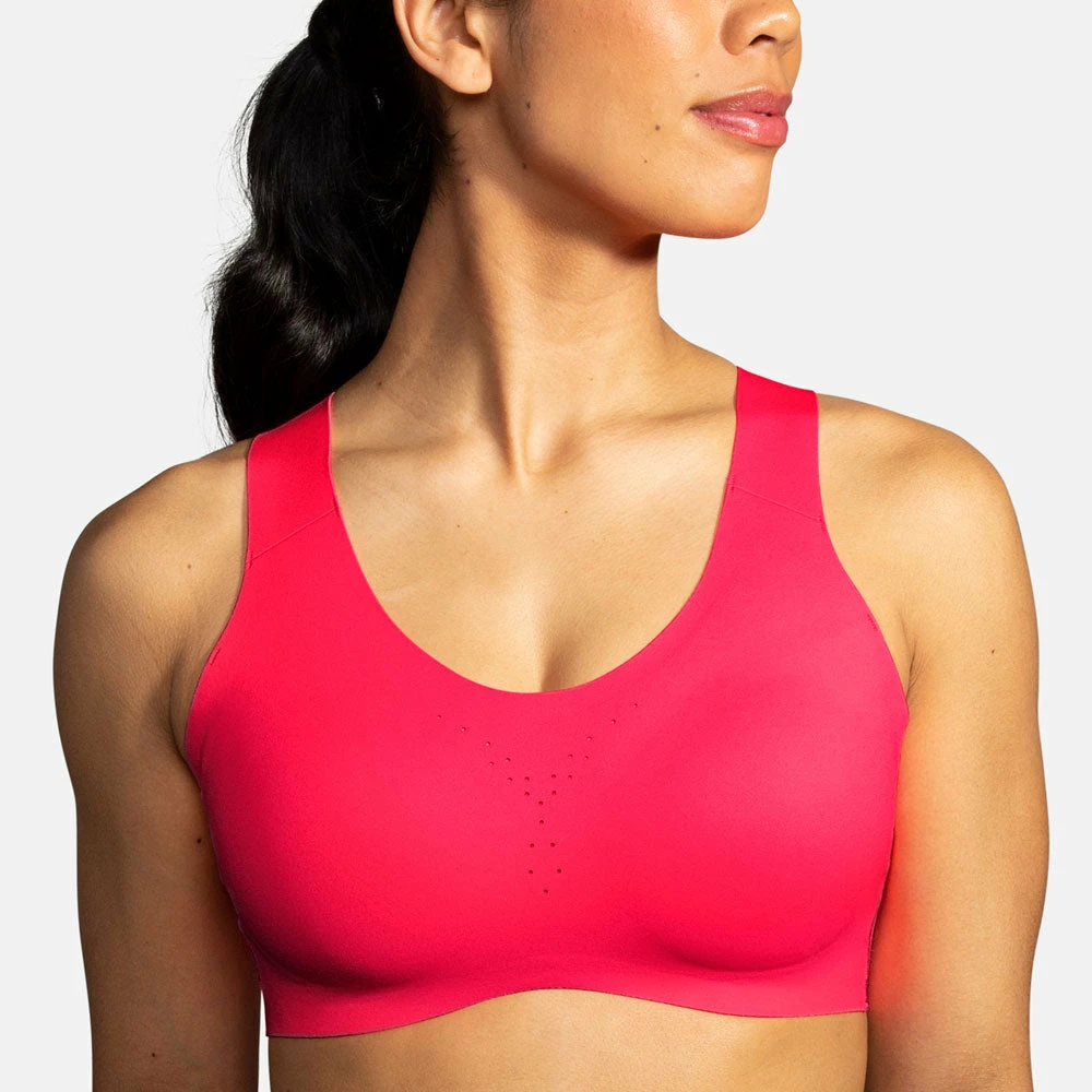 Hot Sale 🎁 Best deal ⭐ Brooks Dare Crossback Bra 👩 Women's Sports Bras 🔔 ✔️ 9 Brooks Dare Crossback Bra Women's Sports Bras