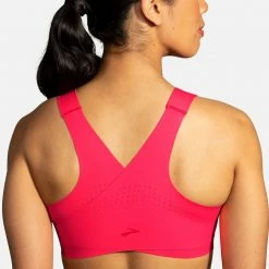 Hot Sale 🎁 Best deal ⭐ Brooks Dare Crossback Bra 👩 Women's Sports Bras 🔔 ✔️ 19 Brooks Dare Crossback Bra Women's Sports Bras