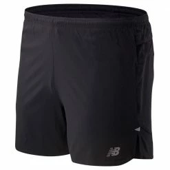 Coupon ๐ฏ Wholesale ๐ฏ New Balance Impact Run 5" Shorts Men's (Old Version) Men's Clothing ๐ ๐ 22 New Balance Impact Run 5
