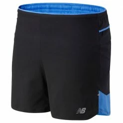 Coupon ๐ฏ Wholesale ๐ฏ New Balance Impact Run 5" Shorts Men's (Old Version) Men's Clothing ๐ ๐ 28 New Balance Impact Run 5