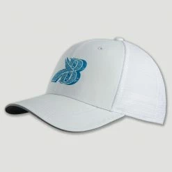 Brooks Discovery Trucker Hat Headwear