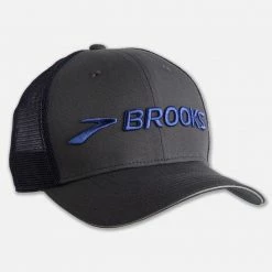 Brooks Discovery Trucker Hat Headwear