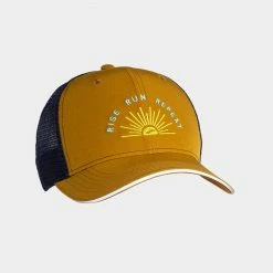 Brooks Discovery Trucker Hat Headwear