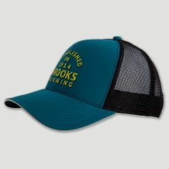 Brooks Discovery Trucker Hat Headwear