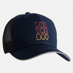 Brooks Discovery Trucker Hat Headwear