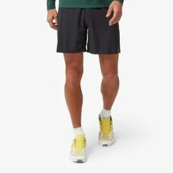 On Running Men's Clothing On Lightweight Shorts Men's