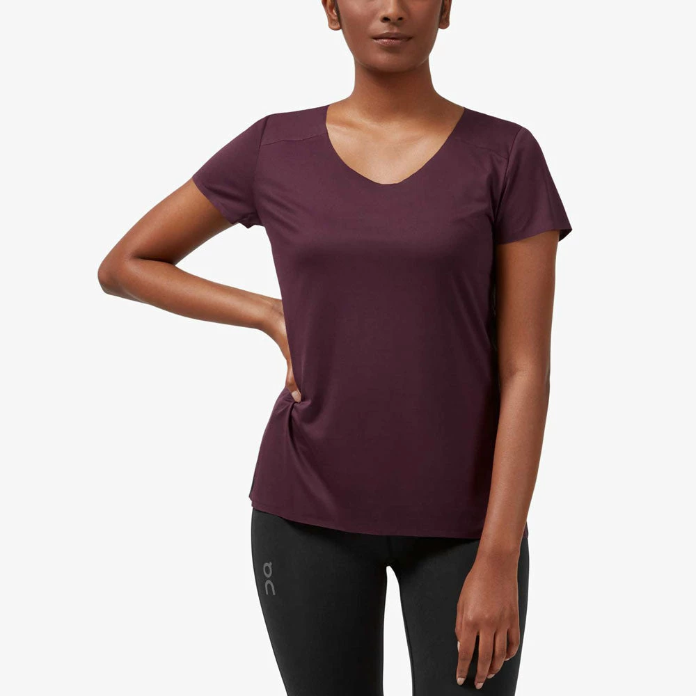 Discount ⌛ New 😍 On Running On Performance-T 👩 Women's 🛒 🥰 5 On Running On Performance-T Women's