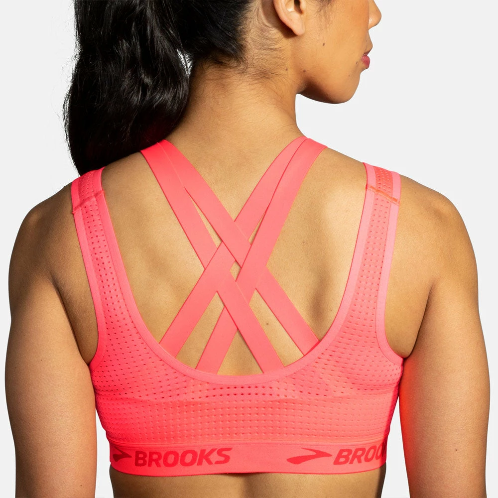 Budget ๐ New ๐ Brooks Drive Mesh Bra ๐ฉ Women's Sports Bras ๐ ๐ 4 Brooks Drive Mesh Bra Women's Sports Bras