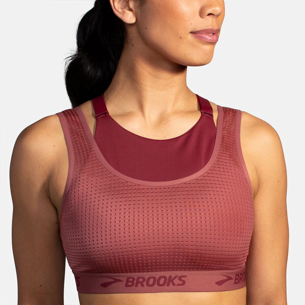 Budget ๐ New ๐ Brooks Drive Mesh Bra ๐ฉ Women's Sports Bras ๐ ๐ 7 Brooks Drive Mesh Bra Women's Sports Bras