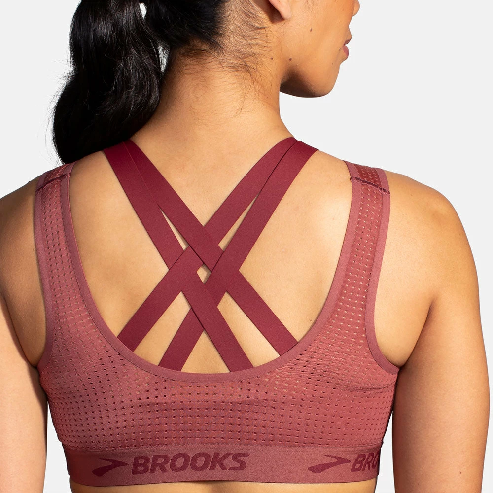 Budget ๐ New ๐ Brooks Drive Mesh Bra ๐ฉ Women's Sports Bras ๐ ๐ 8 Brooks Drive Mesh Bra Women's Sports Bras